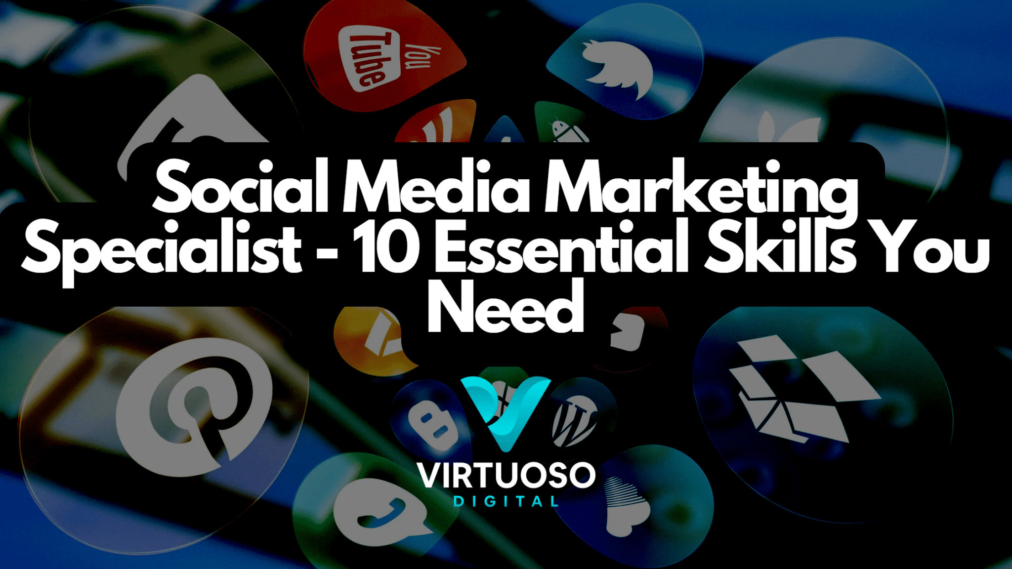 Social Media Skills: Essential Guide for Specialists in 2025